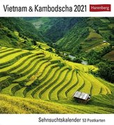 Vietnam & Kambodscha Kalender 2021