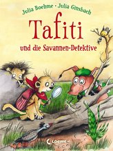 Tafiti und die Savannen-Detektive