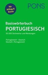 PONS Basiswörterbuch Portugiesisch
