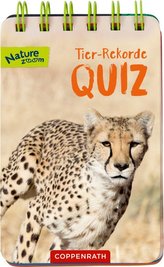 Tier-Rekorde-Quiz