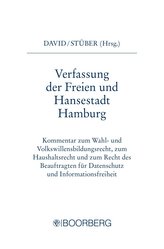 Verfassung der Freien und Hansestadt Hamburg