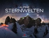 Alpine Sternwelten Kalender 2021