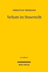 Verluste im Steuerrecht