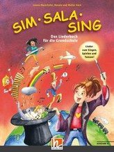 Sim Sala Sing. Liederbuch. Ausgabe Bayern