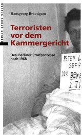 Terroristen vor dem Kammergericht