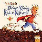 Kleiner König Kalle Wirsch. Jubiläumsauflage
