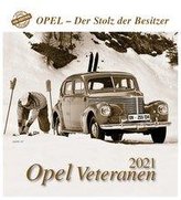 Opel Veteranen 2021