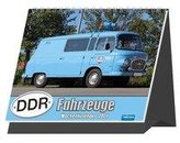 DDR-Fahrzeuge 2021 Aufstellkalender