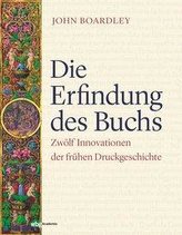 Die Erfindung des Buchs