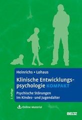 Klinische Entwicklungspsychologie kompakt