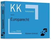 Karteikarten Europarecht