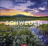 Schweden 2021