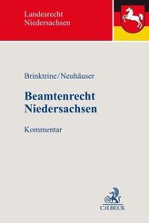 Beamtenrecht Niedersachsen