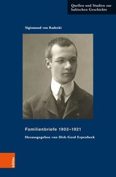 Familienbriefe 1903-1921