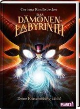 Das Dämonen-Labyrinth