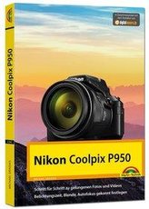 Nikon P950 Handbuch - Das Handbuch zur Kamera