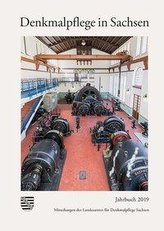 Denkmalpflege in Sachsen. Jahrbuch 2019