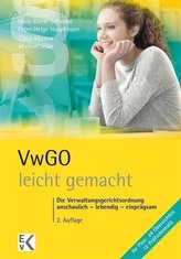 VwGO - leicht gemacht