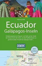 DuMont Reise-Handbuch Reiseführer Ecuador, Galápagos-Inseln