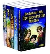 Die Kaminski-Kids - Paket 1. Band 1-5