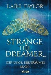 Strange the Dreamer - Der Junge, der träumte