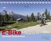 E-Bike Touren Garmisch-Partenkirchen Band 1