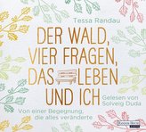 Der Wald, vier Fragen, das Leben und ich