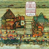 Egon Schiele - Paintings 2021