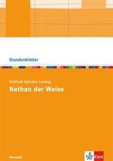 Lessing: Nathan der Weise. Kopiervorlagen mit Downloadpaket Oberstufe