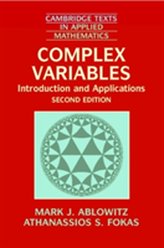  Complex Variables