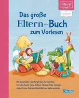 ELTERN-Bücher: Das große ELTERN-Buch zum Vorlesen