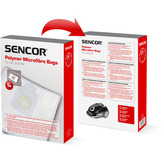 Sáčky do vysavače SENCOR SVC 9000BK