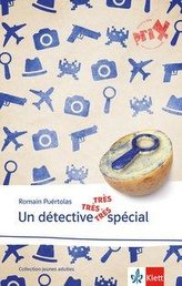 Un détective très très très spécial
