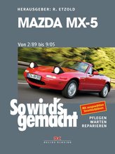 Mazda MX-5 von 2/89 bis 9/05