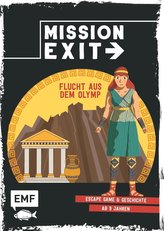 Mission: Exit - Flucht aus dem Olymp