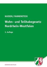 Wohn- und Teilhabegesetz Nordrhein-Westfalen