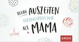 Kleine Auszeiten für dein erstes Jahr als Mama