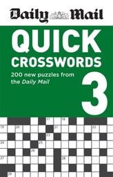  Daily Mail Quick Crosswords Volume 3