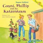 Conni, Phillip und das Katzenteam (Conni & Co 16)