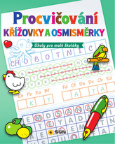 Procvičování Křížovky a osmisměrky