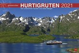 Hurtigruten Globetrotter - Kalender 2021