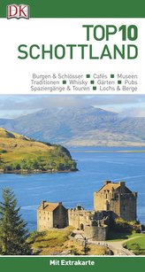 Top 10 Reiseführer Schottland
