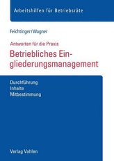 Betriebliches Eingliederungsmanagement
