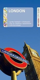 GO VISTA: Reiseführer London