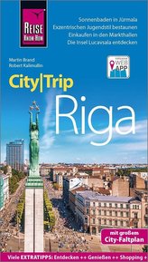 Reise Know-How CityTrip Riga