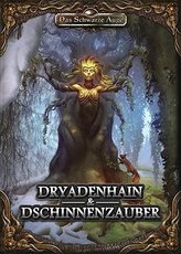 Dryadenhain & Dschinnenzauber (Märchenanthologie)