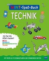 Mein MINT-Spaßbuch: Technik