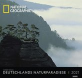 Wildes Deutschland National Geographic Kalender 2021