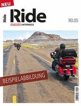 RIDE - Motorrad unterwegs, No. 5
