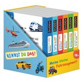 Kennst du das? Meine kleine Fahrzeugewelt